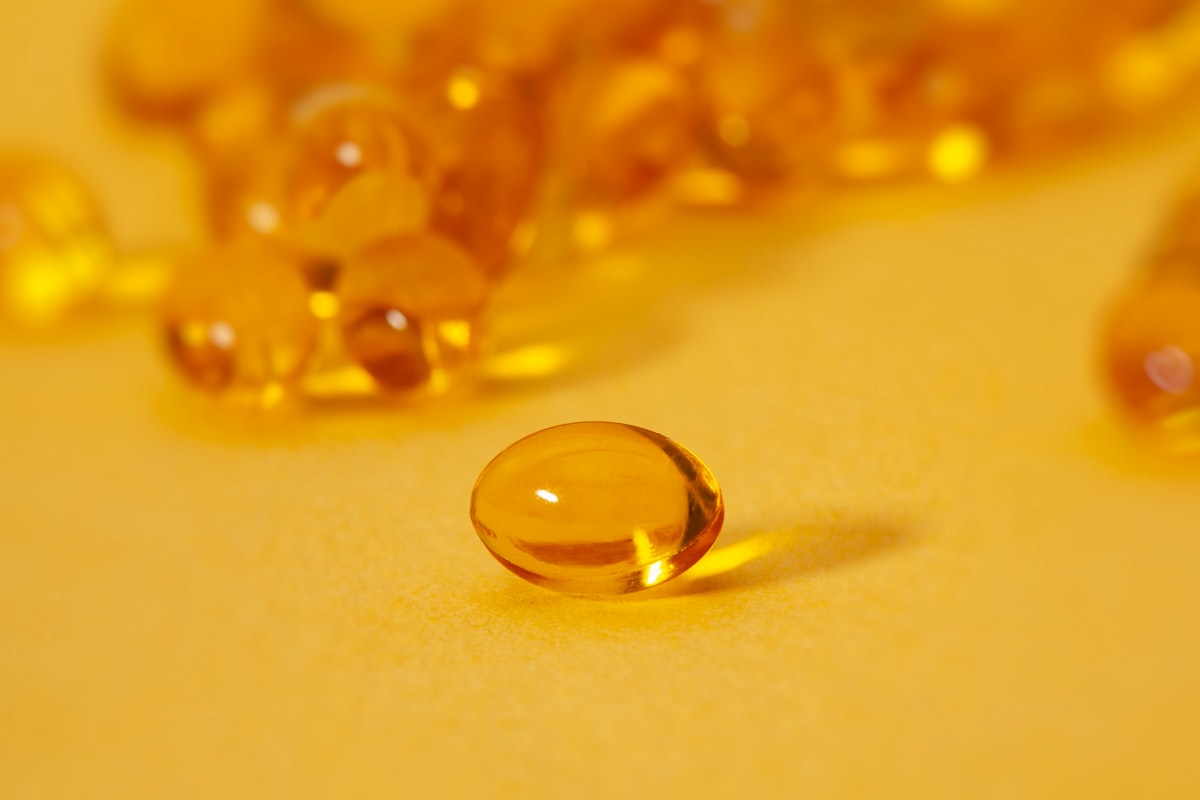 Natural supplements for men over 40